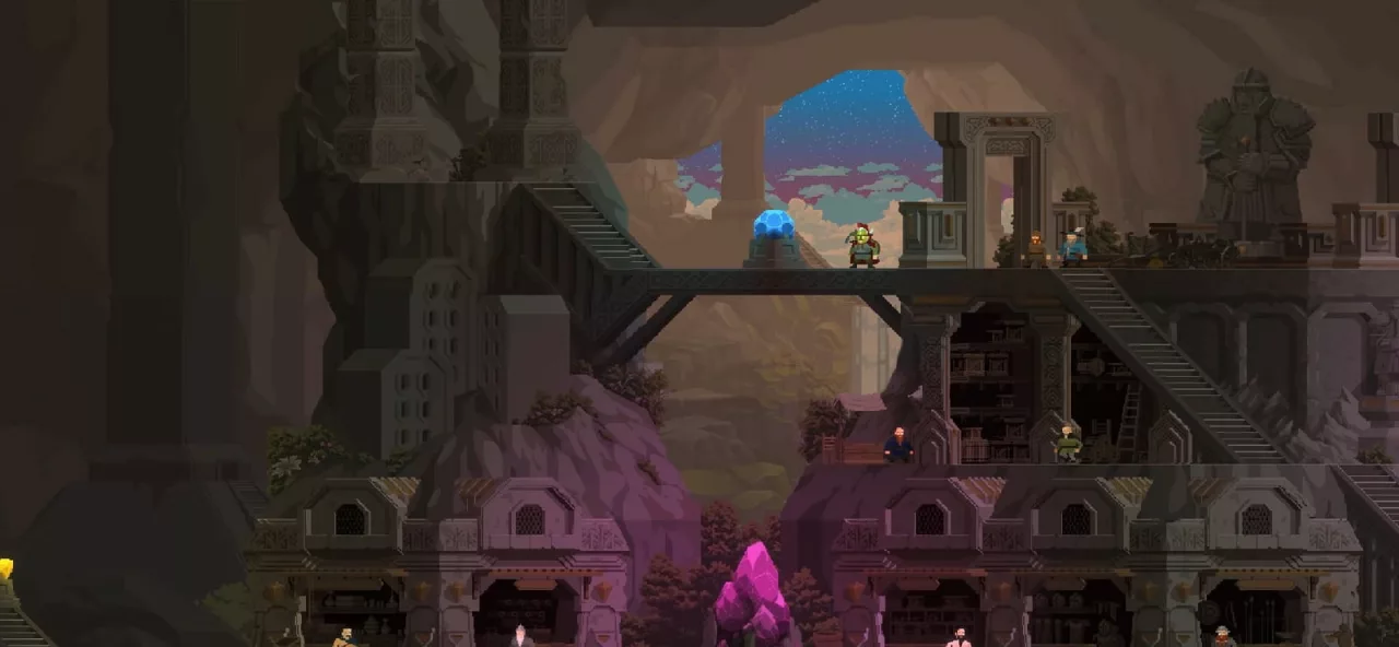 Regions of Ruin: Runegate
