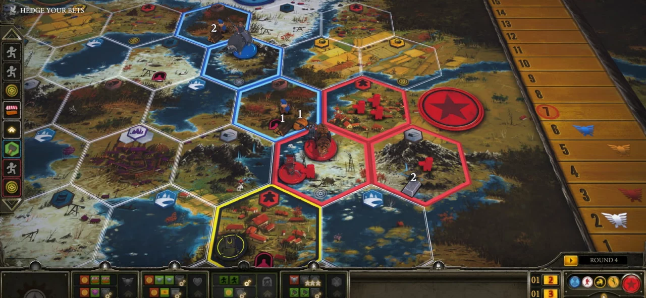 Scythe: Digital Edition