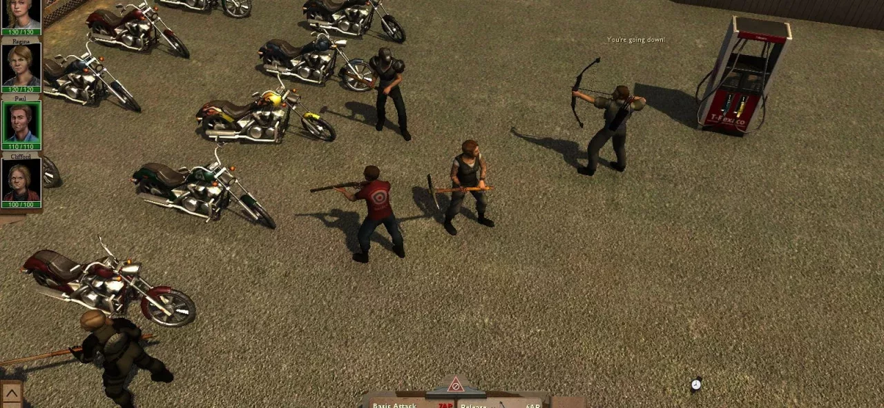Dead State: Reanimated