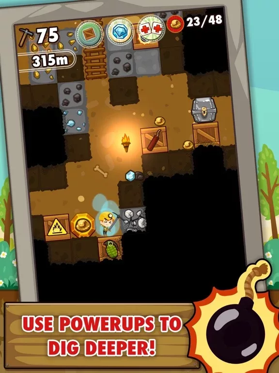 Pocket Mine