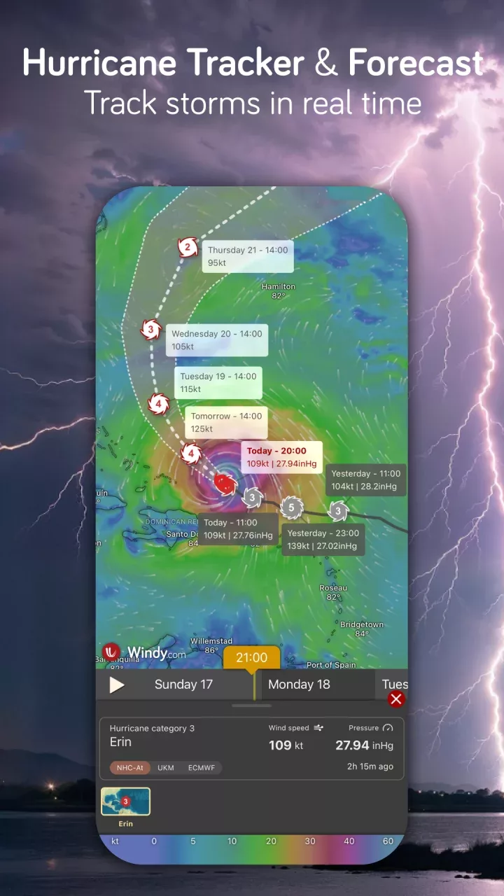 Windy.com - Weather Forecast