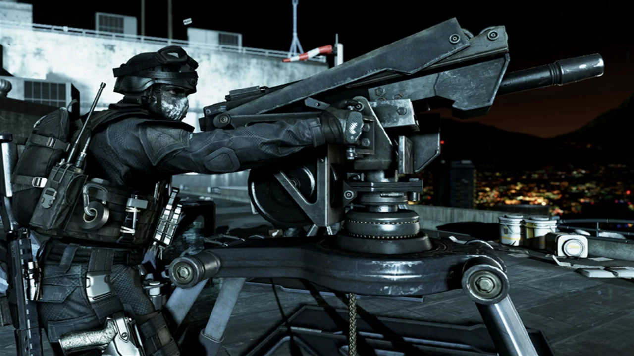 Call of Duty®: Ghosts