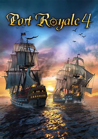 Port Royale 4