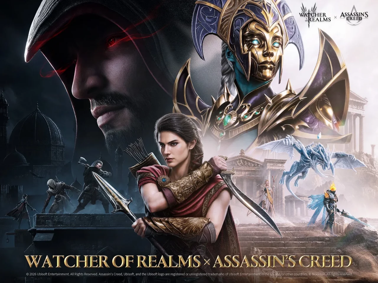Watcher of Realms - US