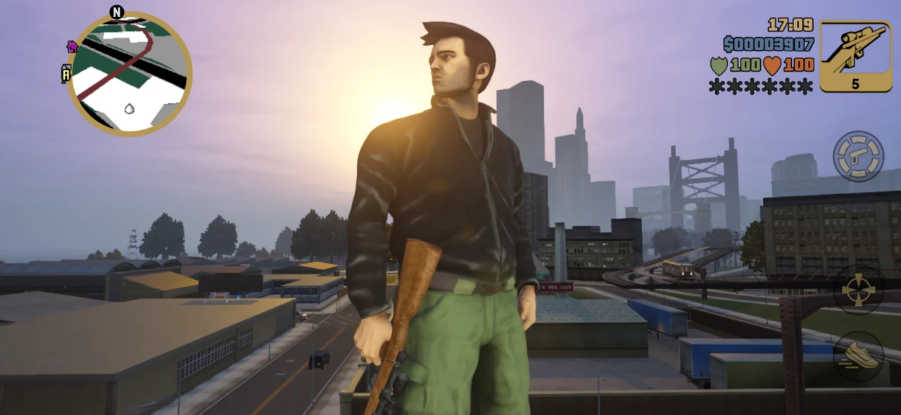 GTA III - Definitive