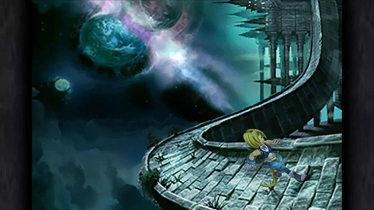 FINAL FANTASY® IX Digital Edition