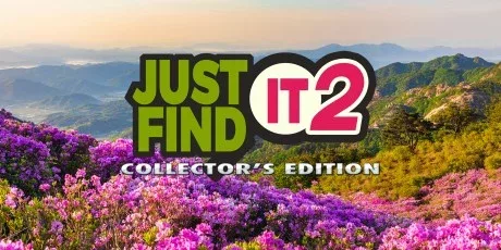 Just Find It 2 Collectors Edition