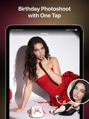 CloneAI - AI Video Generator