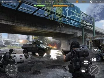 Code of War: Военные стрелялки
