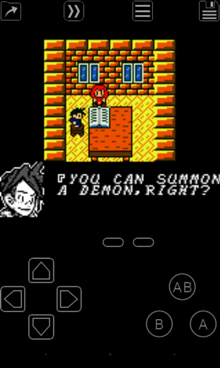 My OldBoy! - GBC Emulator