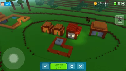 Block Craft 3D: симулятор