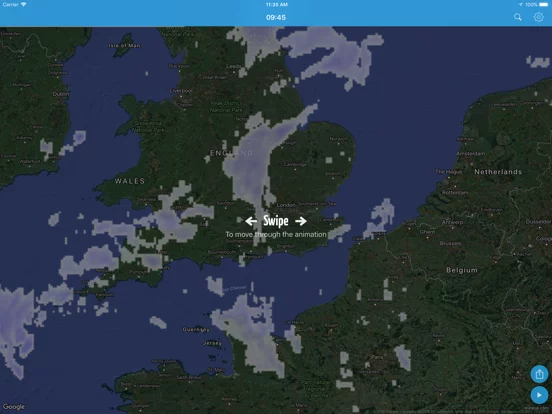Rainy Days Rain Radar