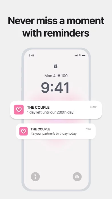 The Couple (Days in Love)