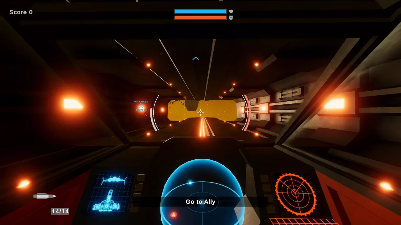 SPACETIME ODISSEY PS4 & PS5