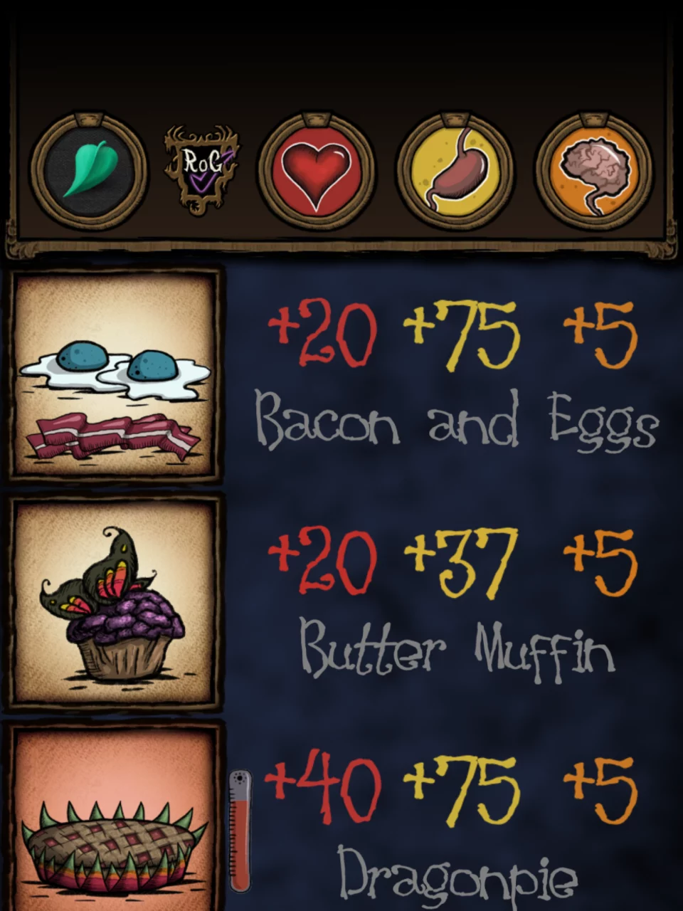 Crockbook for Dont Starve