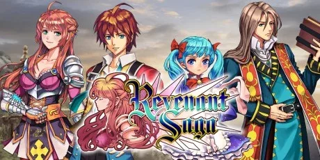 Revenant Saga