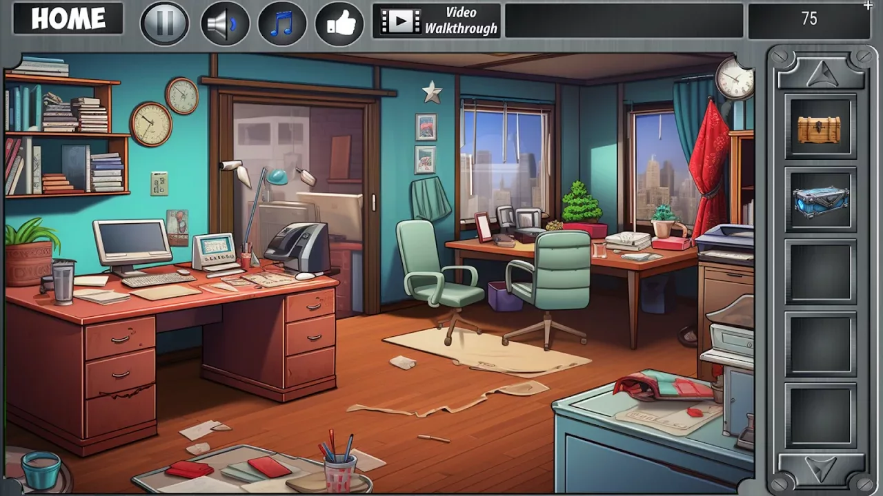100 Door Escape Room Mystery 2