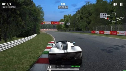 Shell Racing Legends