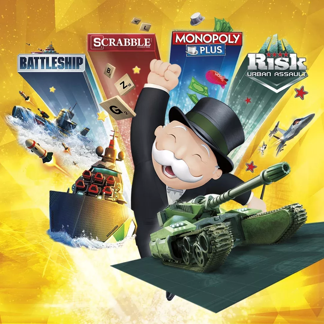 Hasbro Family Fun Pack Conquest Edition