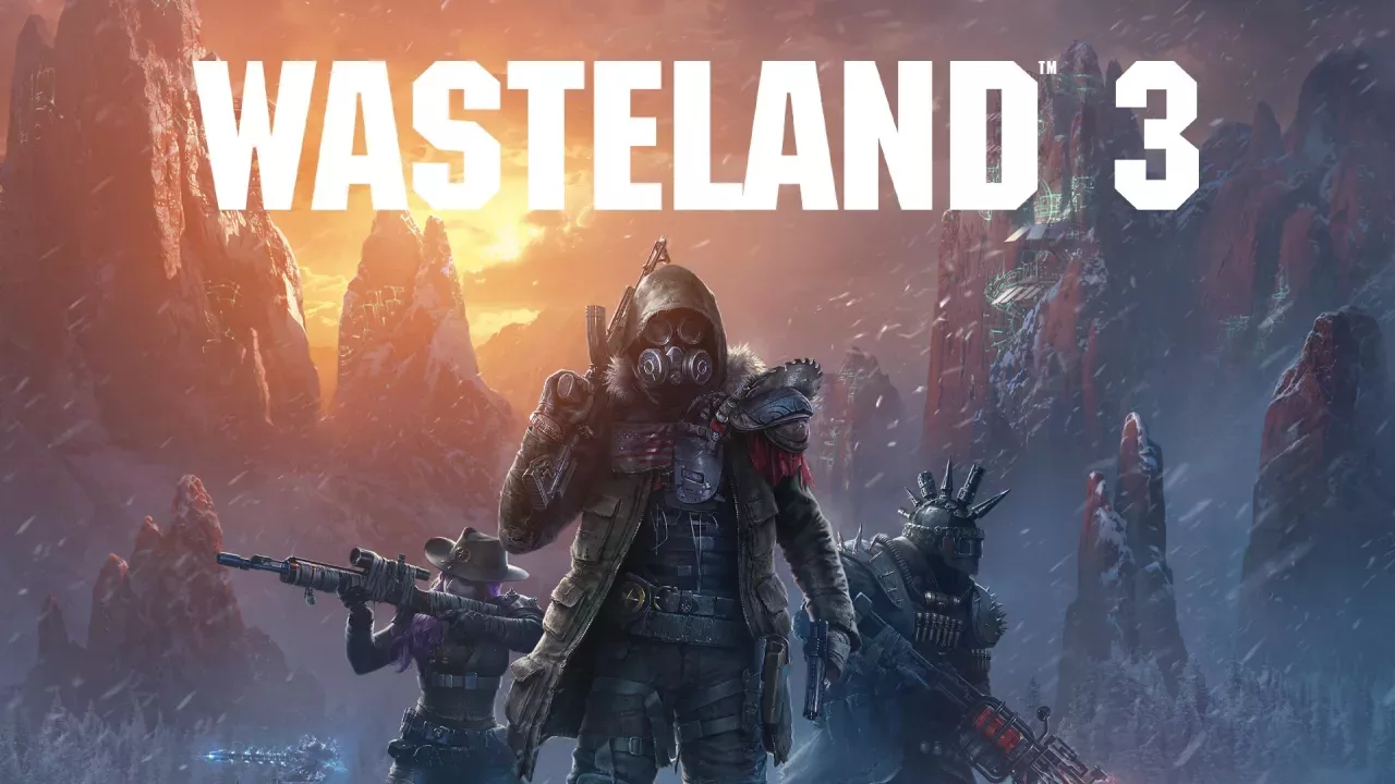 Wasteland 3
