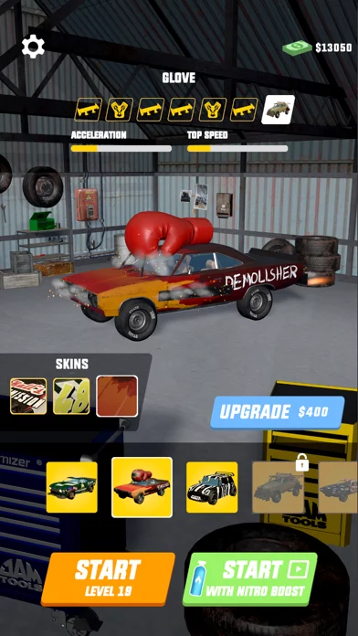 Mad Racing 3D