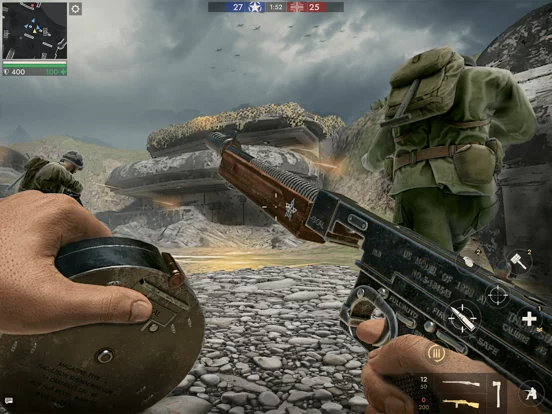 World War Heroes: Онлайн шутер