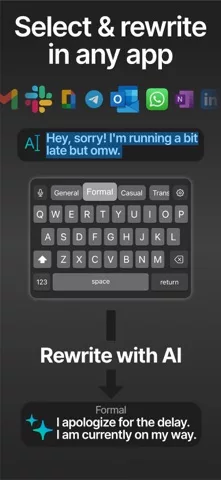 Whisper Dictation Keyboard