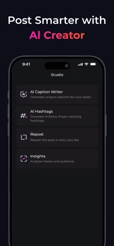 Reports+ for Followers Tracker