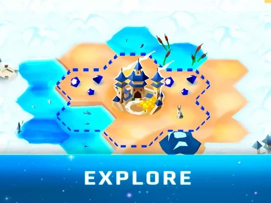 Hexapolis: цивилизация