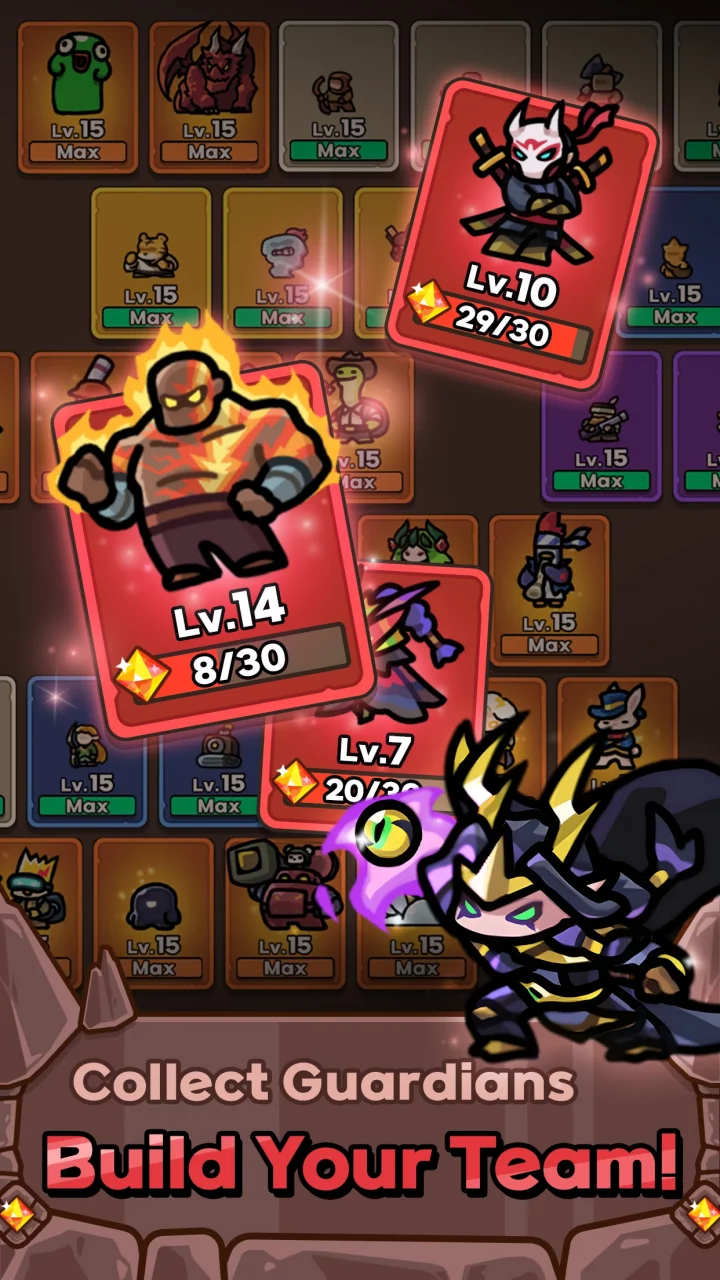 Lucky Defense