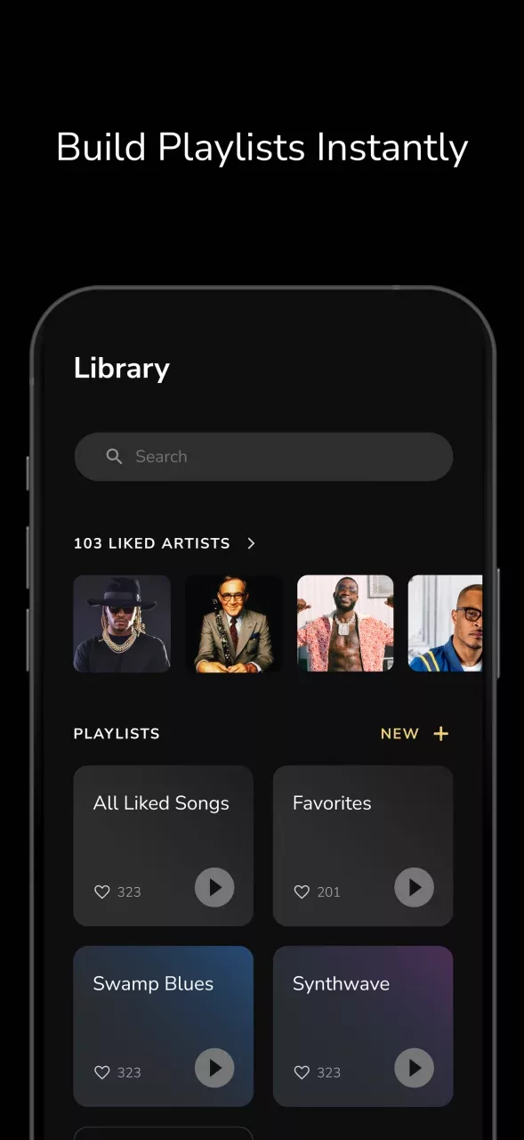Snobs – Swipe to Explore Music