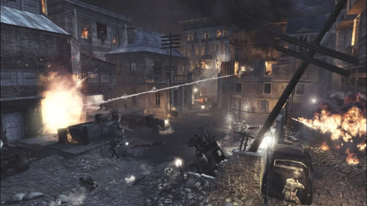 Call of Duty®: World at War