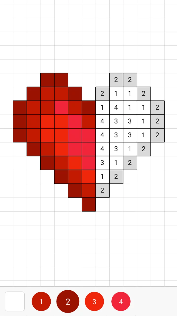 Sandbox - Pixel Art Coloring