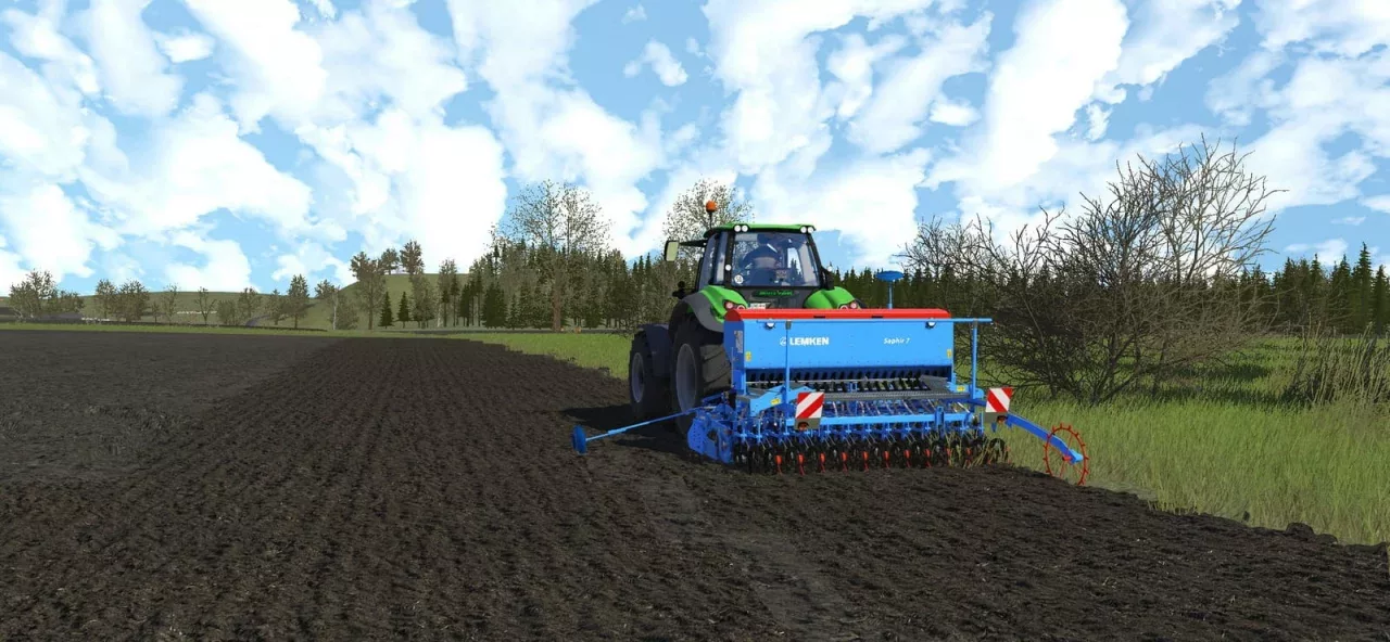 Professional Farmer: Cattle and Crops