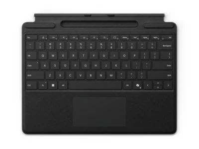 Surface Pro 13-inch Keyboard with pen storage