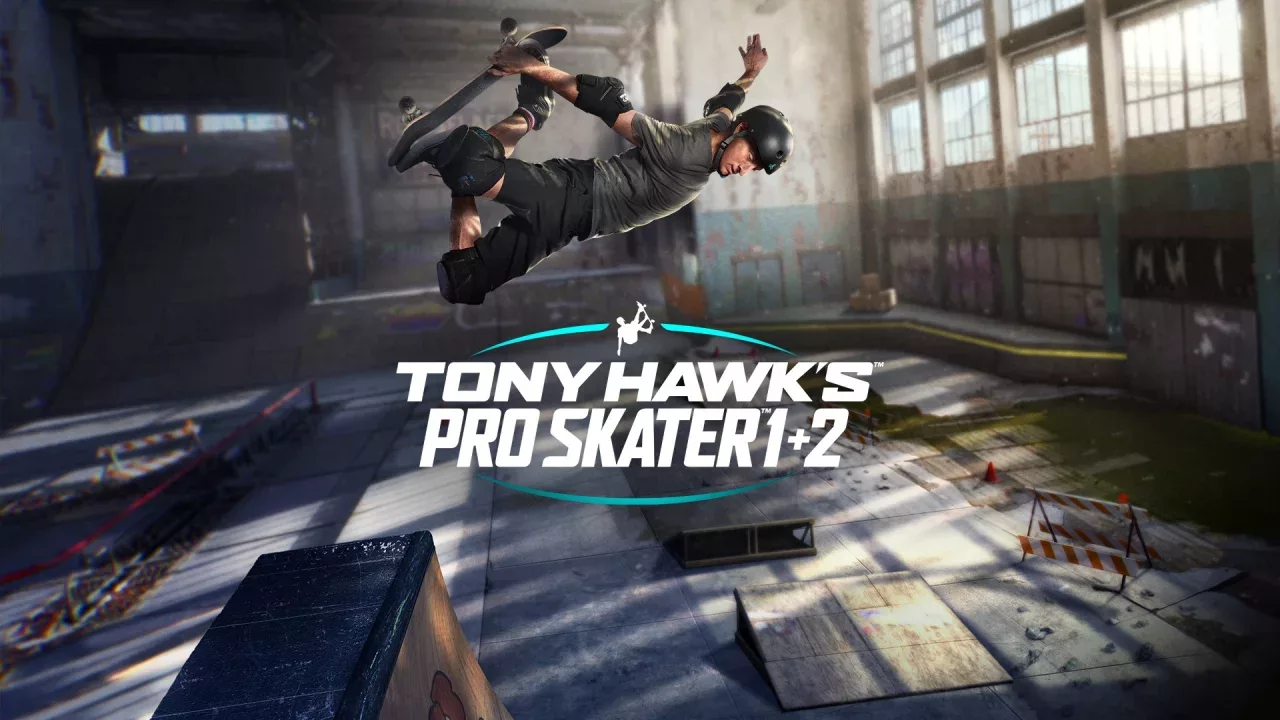 Tony Hawks™ Pro Skater™ 1 + 2