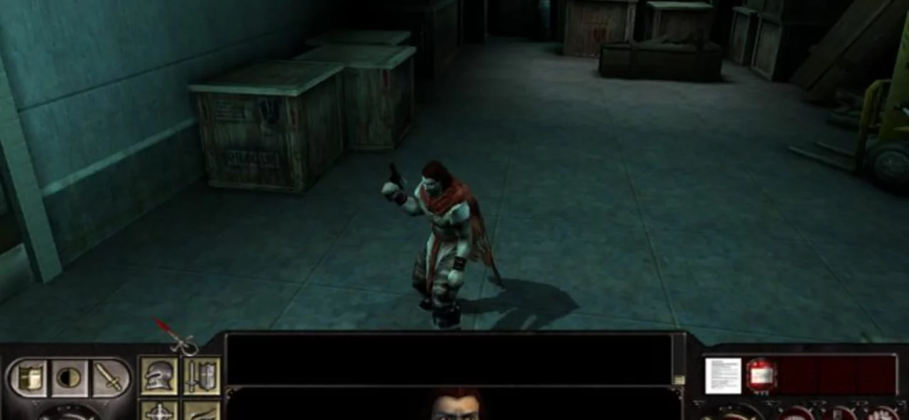Vampire: The Masquerade - Redemption