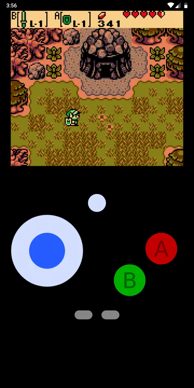 GBCEmulator (Game Boy Color em