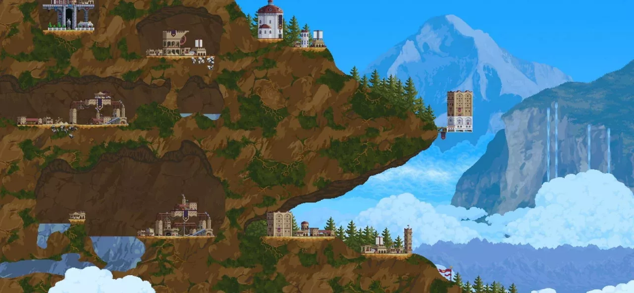 Vertical Kingdom