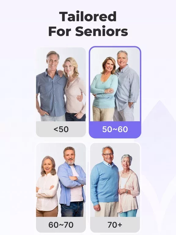 Chair Yoga for Seniors at Home