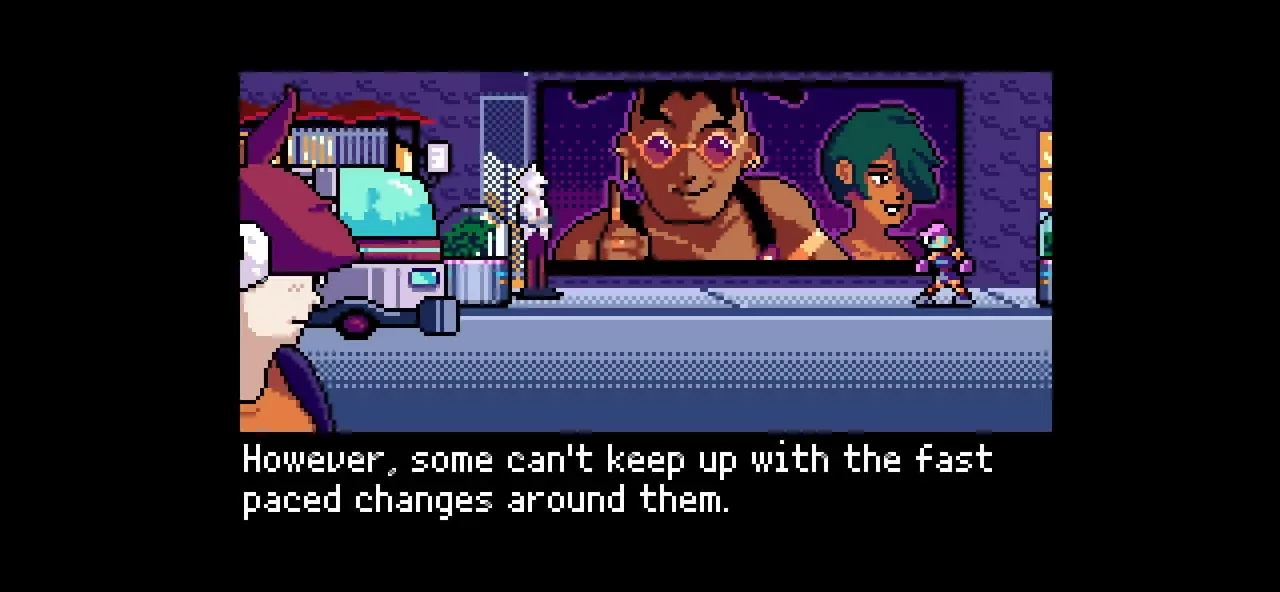2064: Read Only Memories - Sights and Sounds of Neo-SF