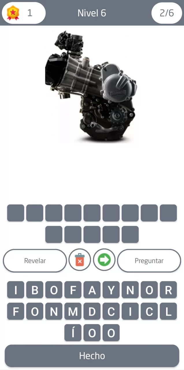 Motorcycle mechanics game
