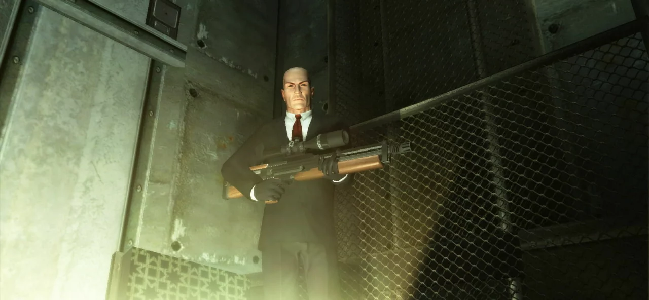 Hitman: Blood Money