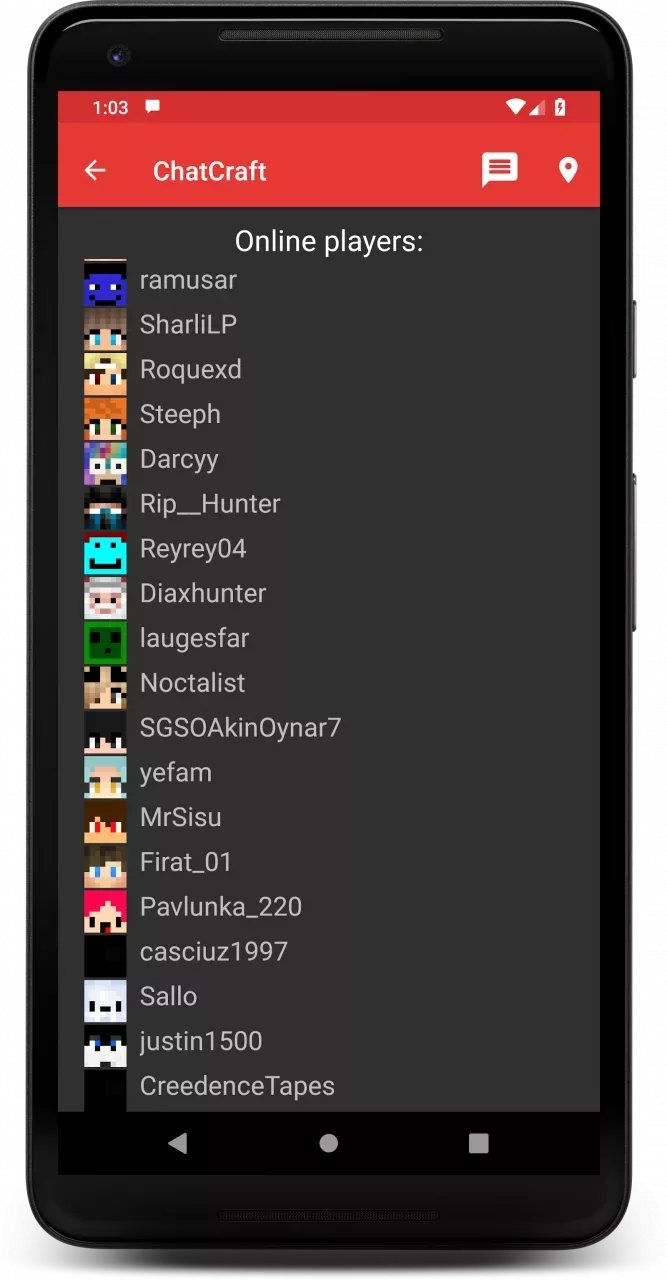 ChatCraft Pro for Minecraft