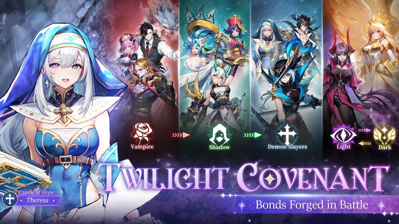 Twilight Chronicle: Idle RPG