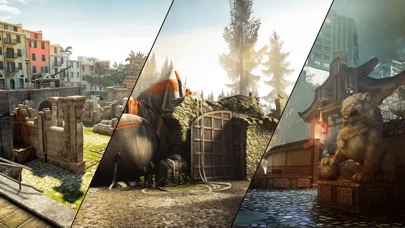 Warface GO: ФПС, экшен комбат