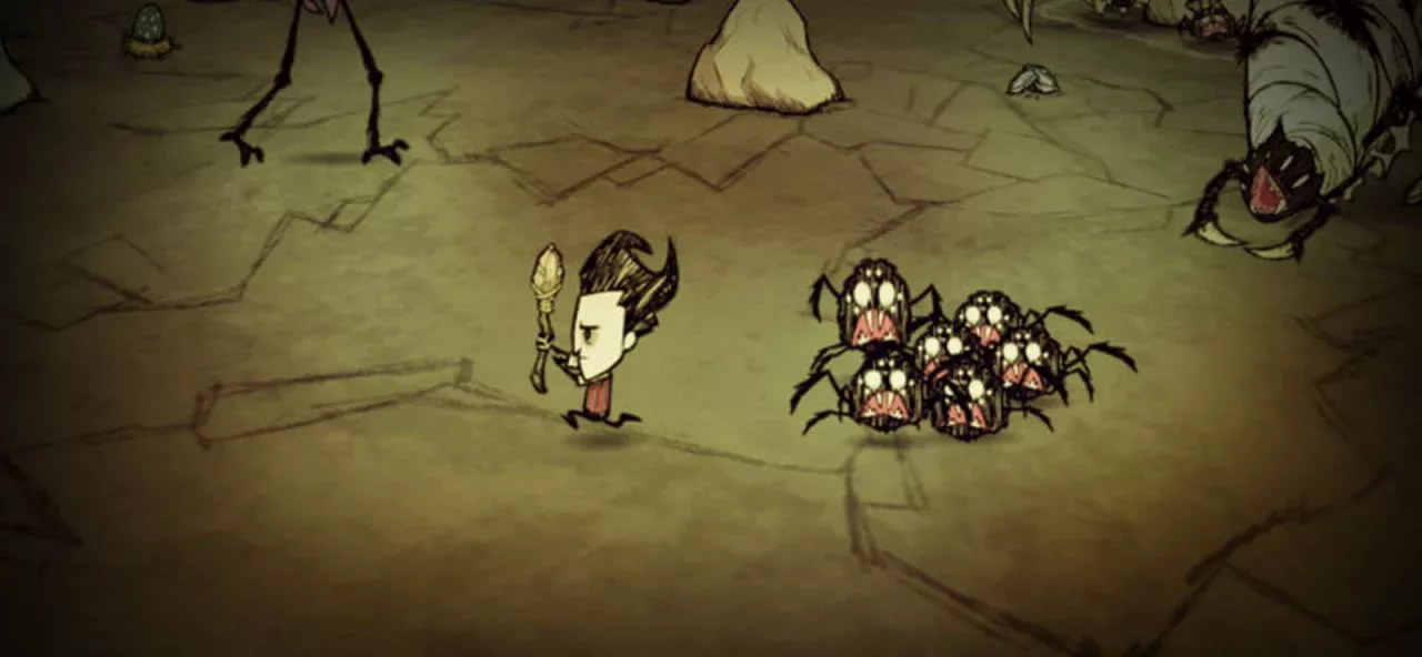Dont Starve