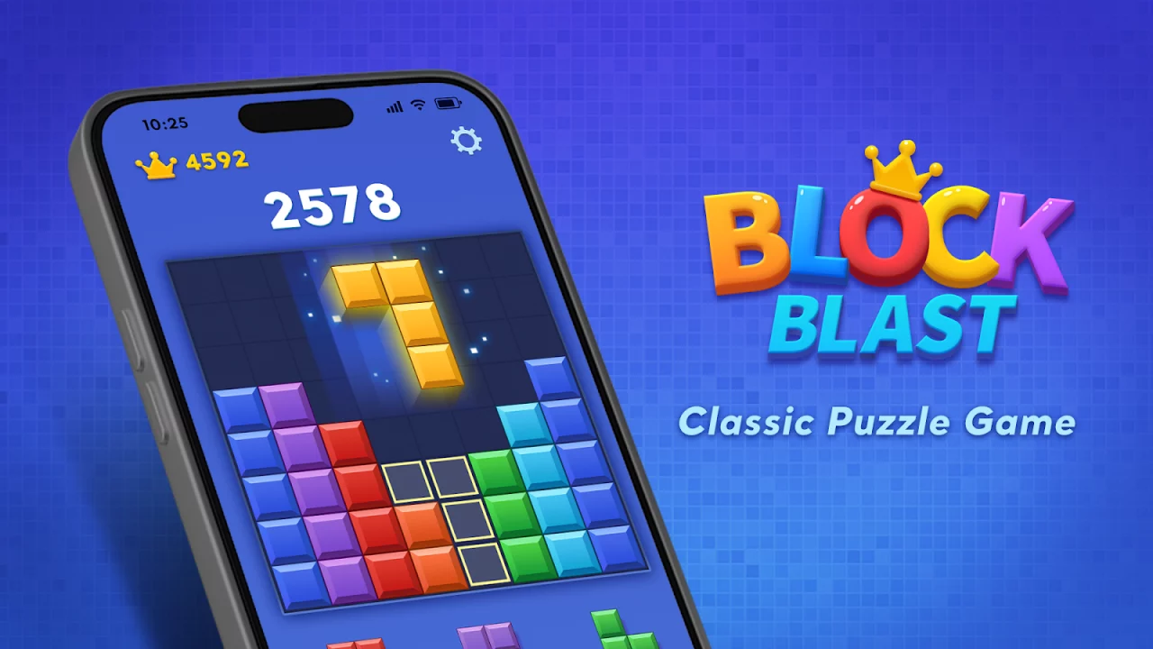 Block Blast!