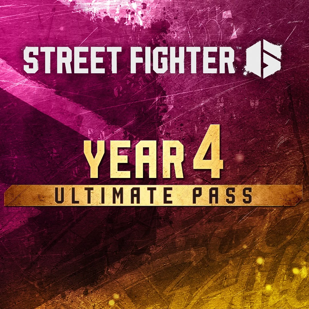 Street Fighter™ 6 - Year 4 Ultimate Pass