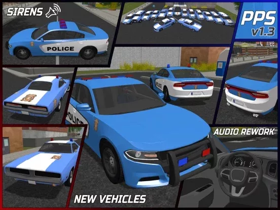 Police Patrol Simulator